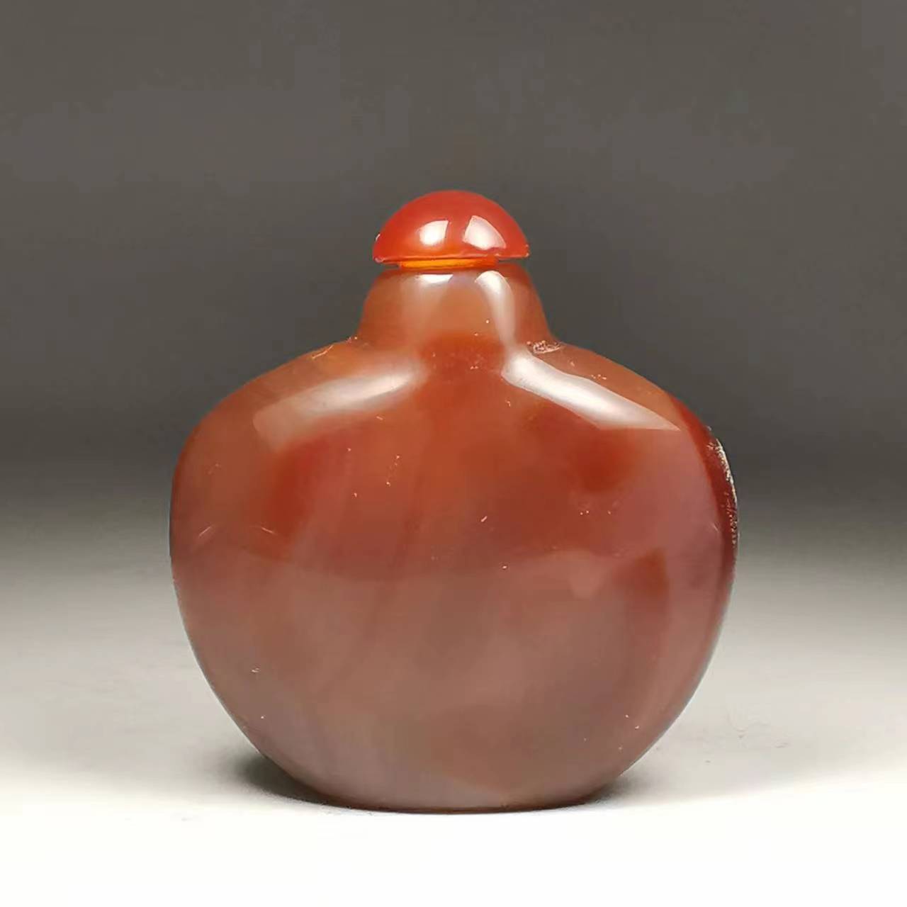 纯手工製作 鼻煙壺