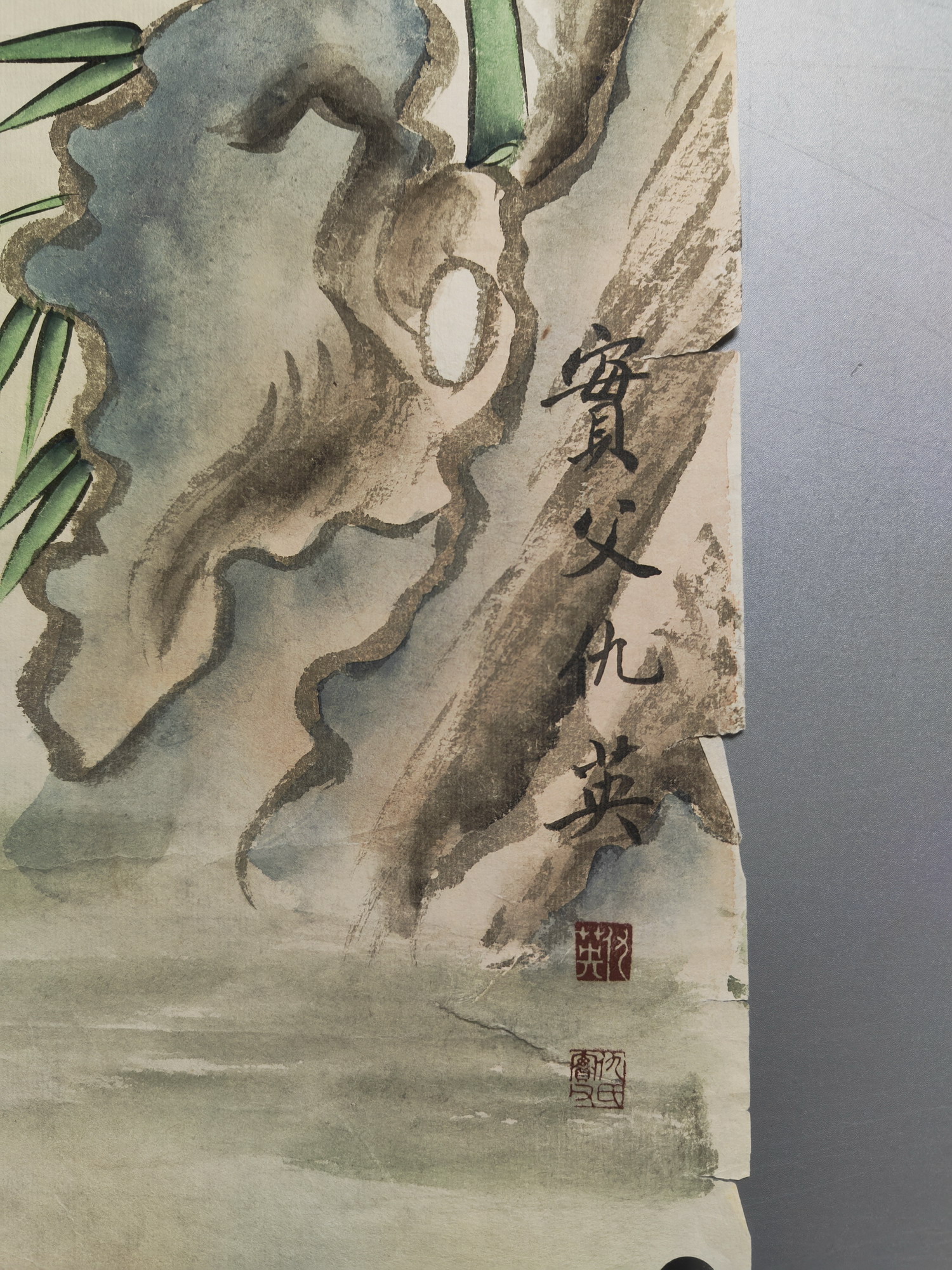 036 仇英仕女画心|品得拍—24小时在线拍卖平台