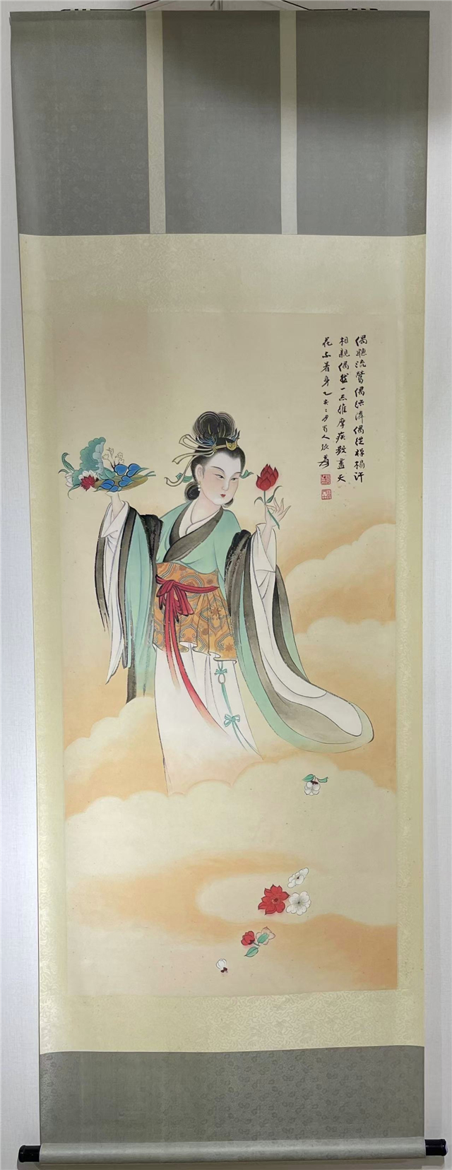 張大千 人物 7a065e0ccafc47a5b8a00f5cb9d153